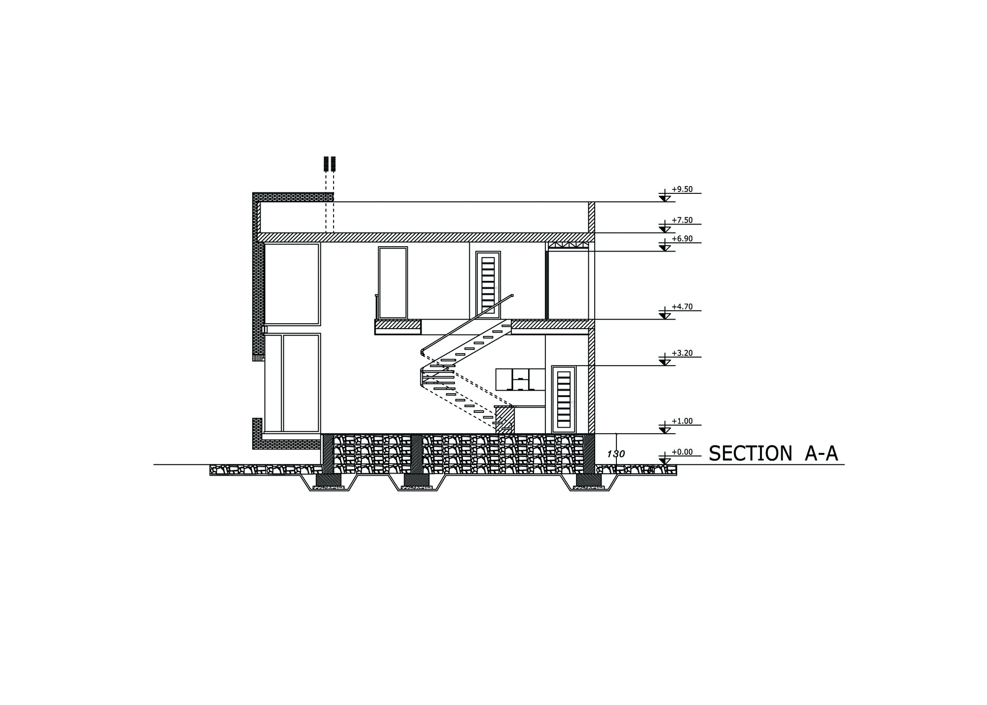 Maziar Brick House 别墅设计-41