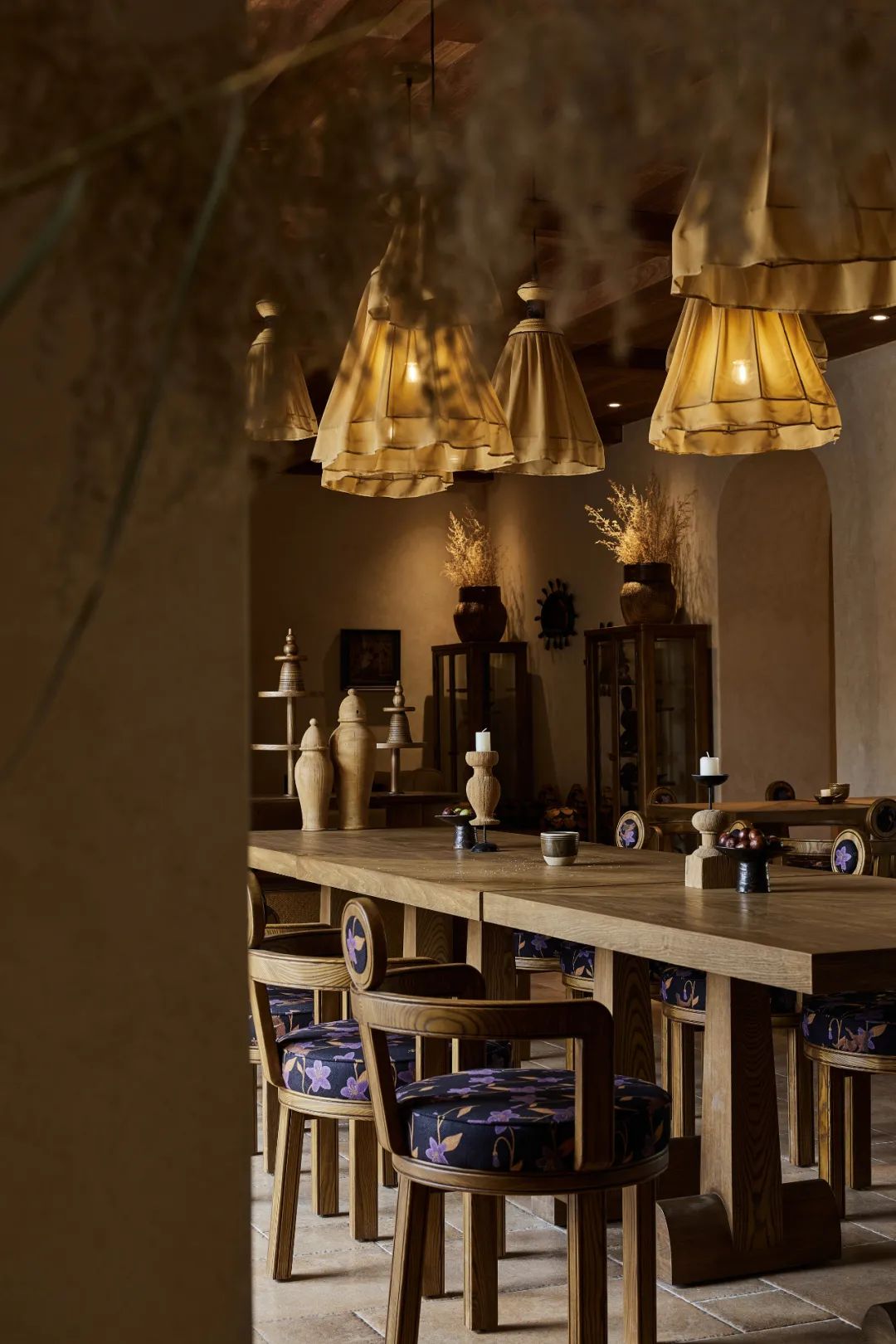 宁夏北岛湾原生野奢酒店•Ninsul Hotel丨中国中卫丨L Design Studio-26