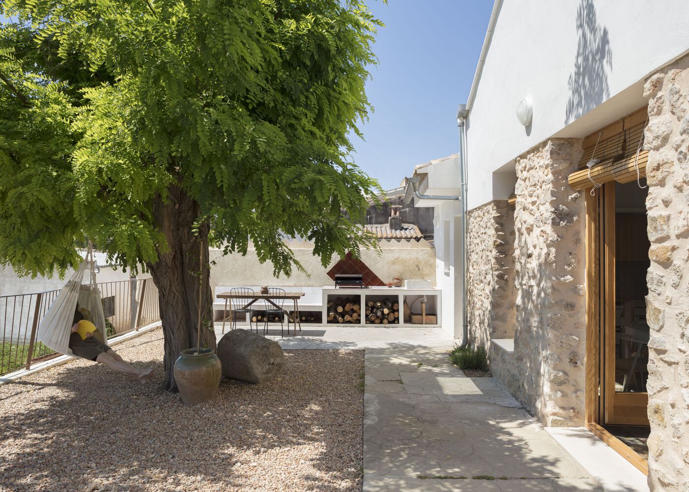 西班牙乡村民宿设计丨CRUX arquitectos-17