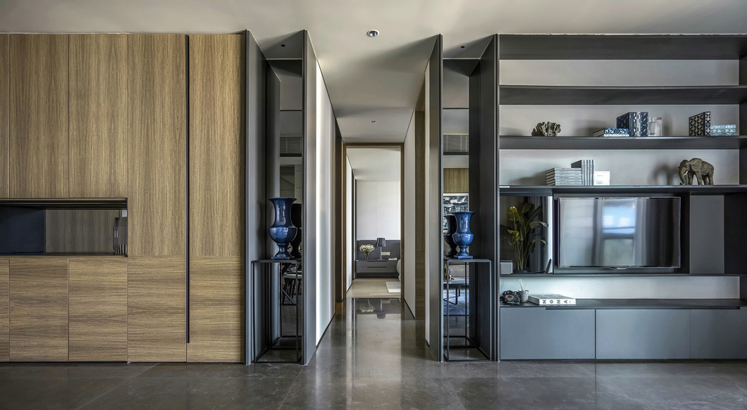 华润前海中心·悦玺 A 样板间丨中国深圳-9