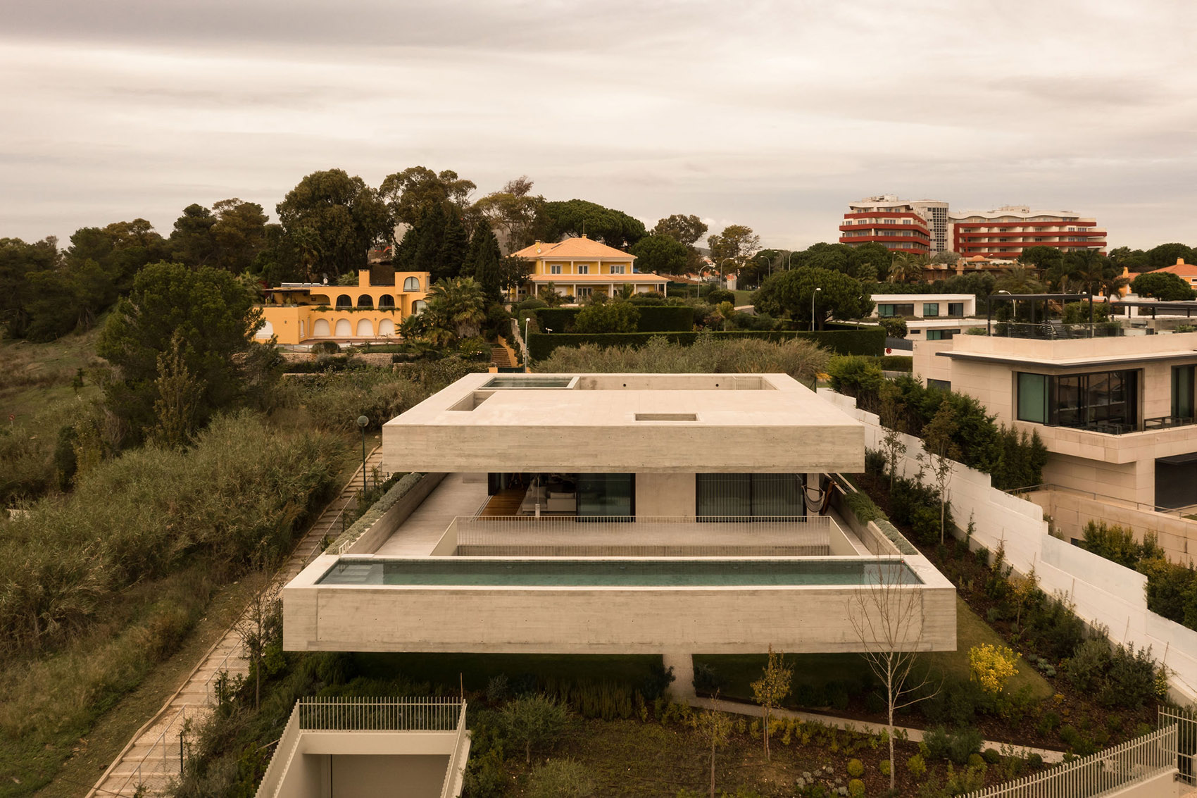 Rua Sara Beirão 住宅丨葡萄牙丨SIA arquitectura-2