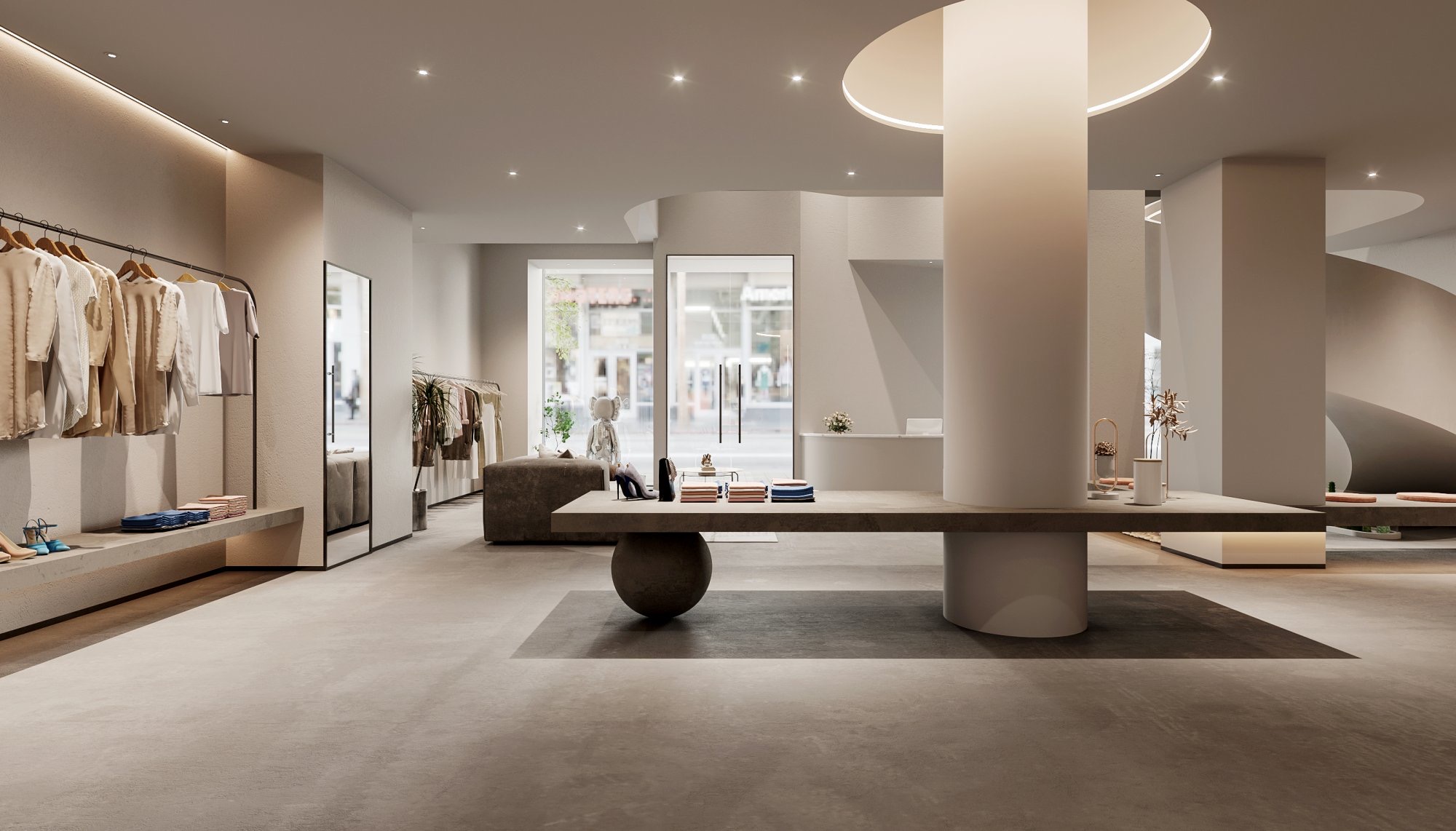 诧寂风奶油服装店-3