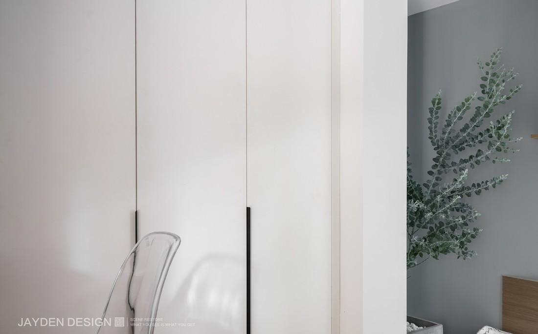 小空间大利用,90 后小夫妻的完美公寓改造-42