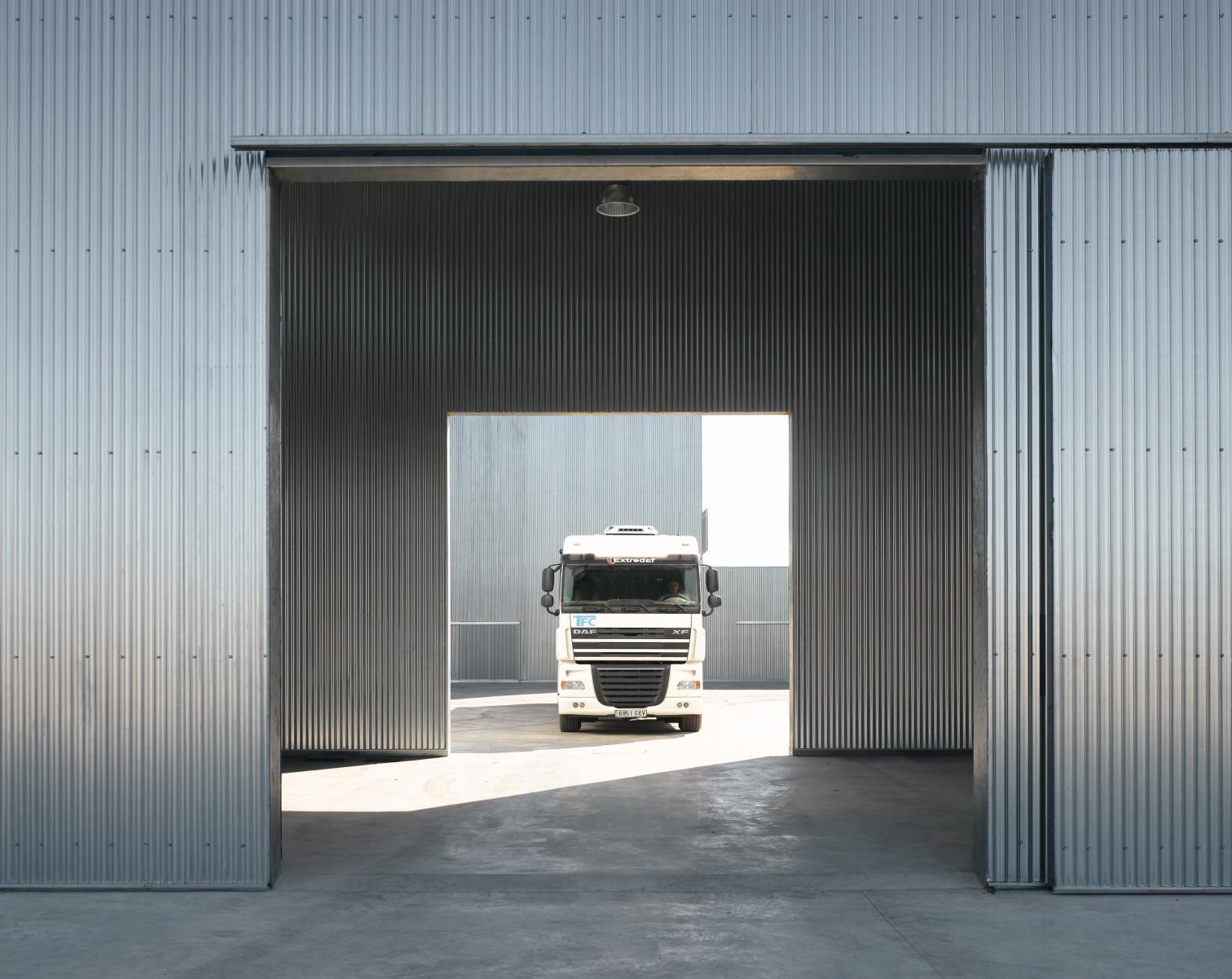 工业风厂房设计 | 西班牙 Don Benito 新厂房-13