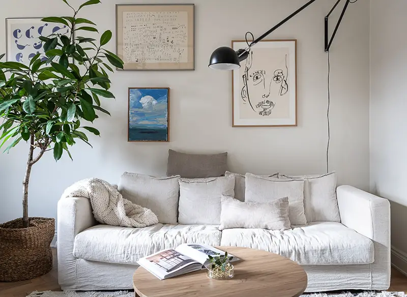 瑞典温馨简约家居设计-2