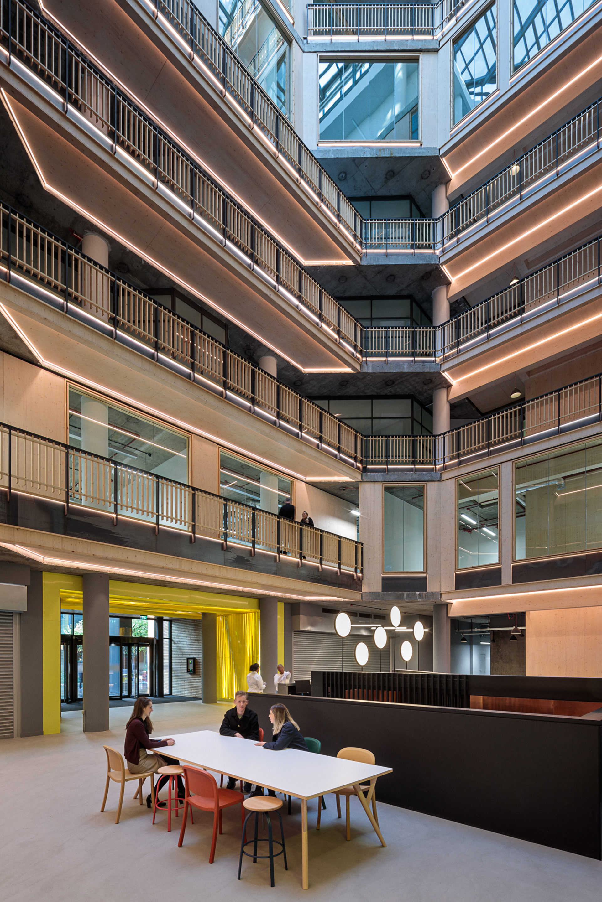 The Export Building at Republic / Studio RHE-42