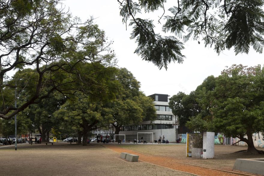 阿根廷 Zapiola 301 公寓楼丨阿根廷布宜诺斯艾利斯-33