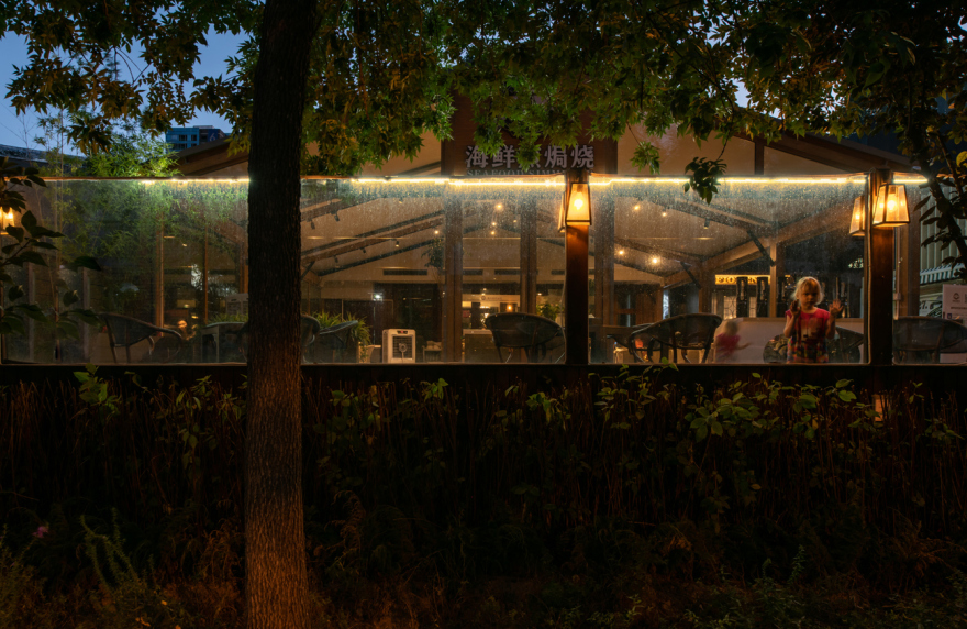 丽都花园北路街道-2