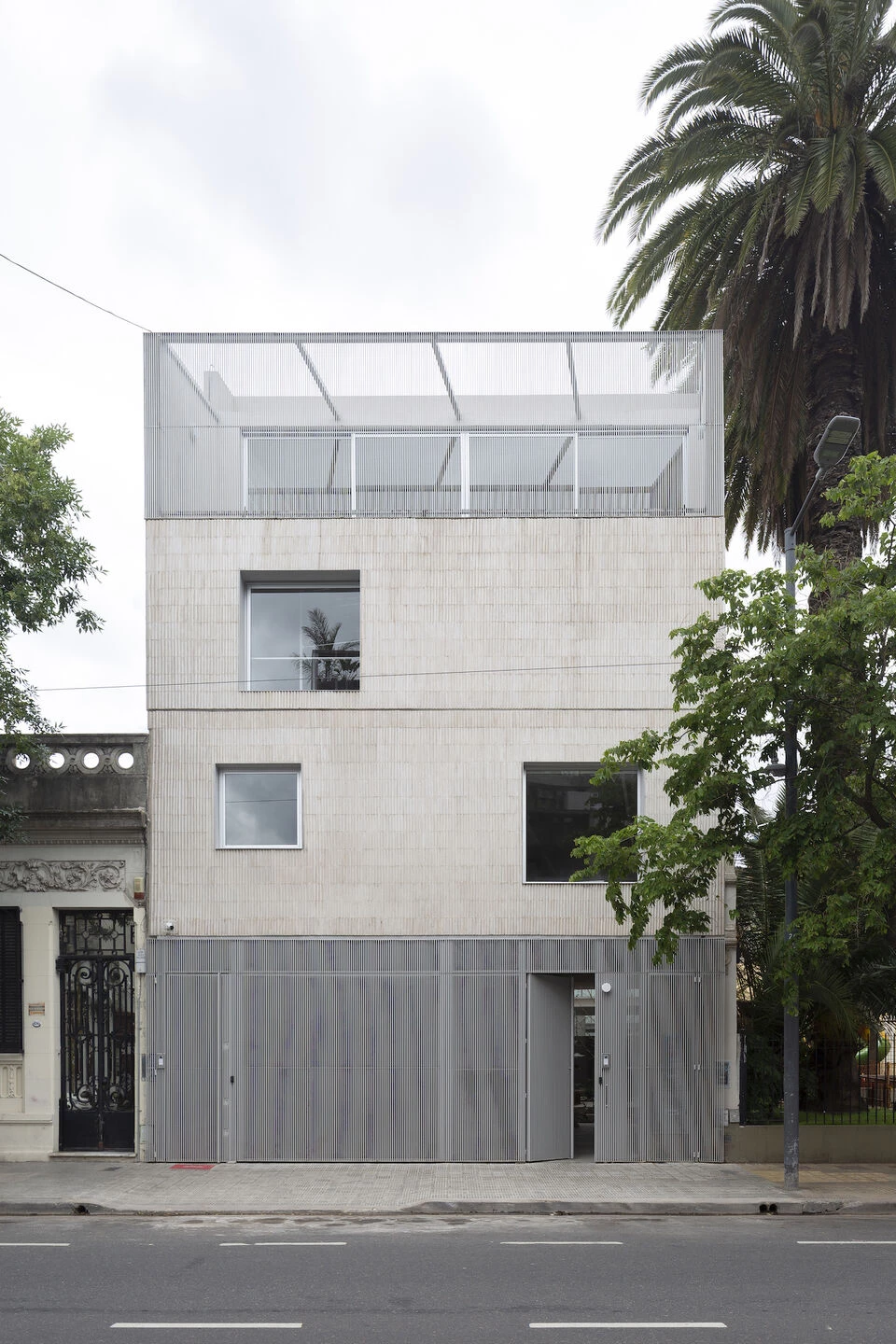 旧仓库改造丨阿根廷布宜诺斯艾利斯丨Ana Smud 建筑事务所-5