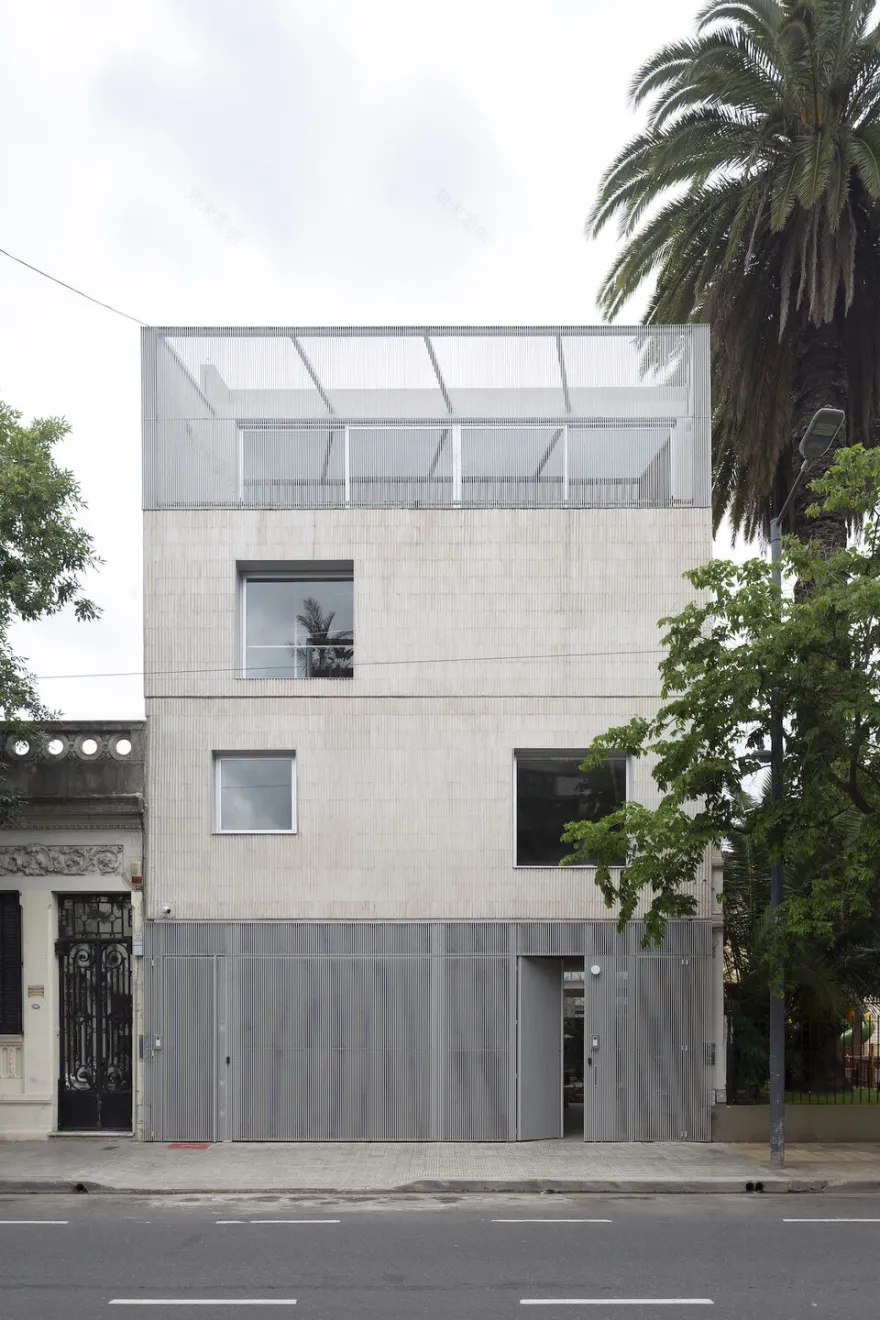 旧仓库改造丨阿根廷布宜诺斯艾利斯丨Ana Smud 建筑事务所-5