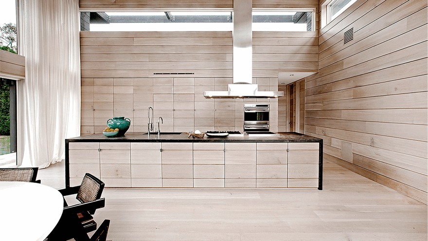 Asian Inspired Refuge in Amagansett for a New York Art Curator-9