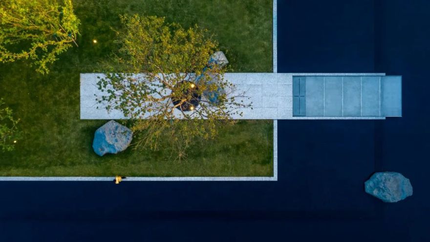 上海日清景观丨西安融创·宸阅和鸣 景观设计 丨中国西安-8