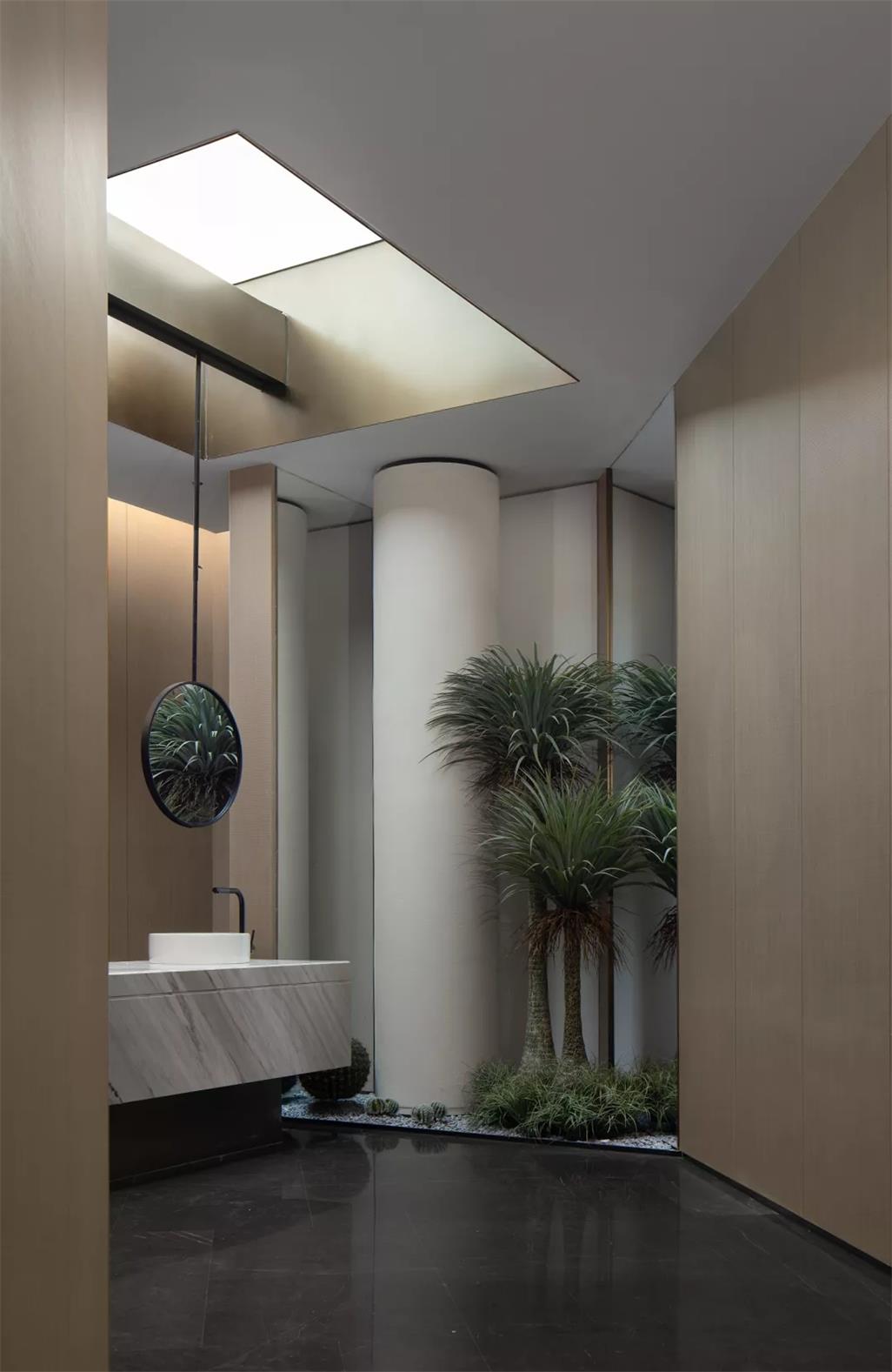 临沂中心丨中国临沂丨AGH艺术设计-41