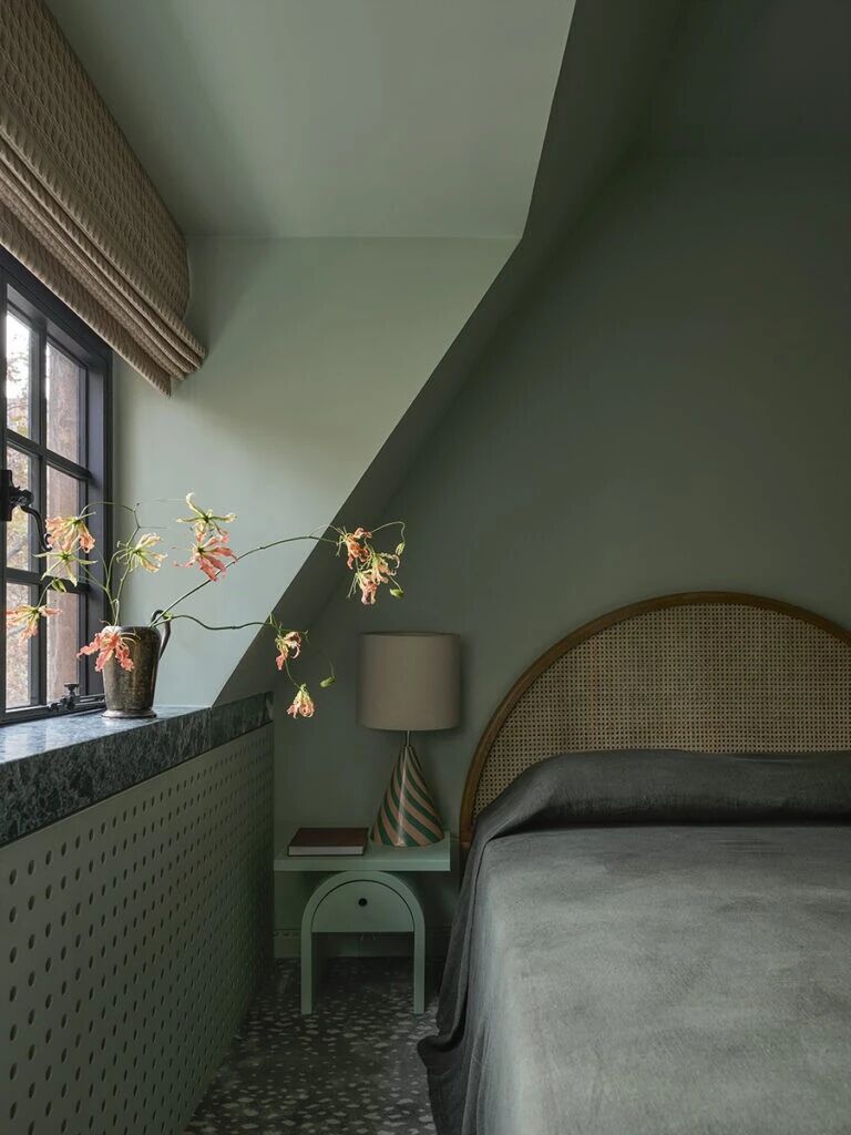 纽约艺术居所（New York House）丨美国纽约市丨Greg Natale-48