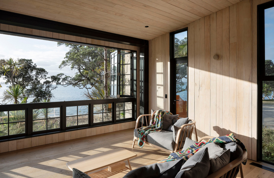 巴克尔顿船棚丨新西兰奥克兰丨RTA Studio-17