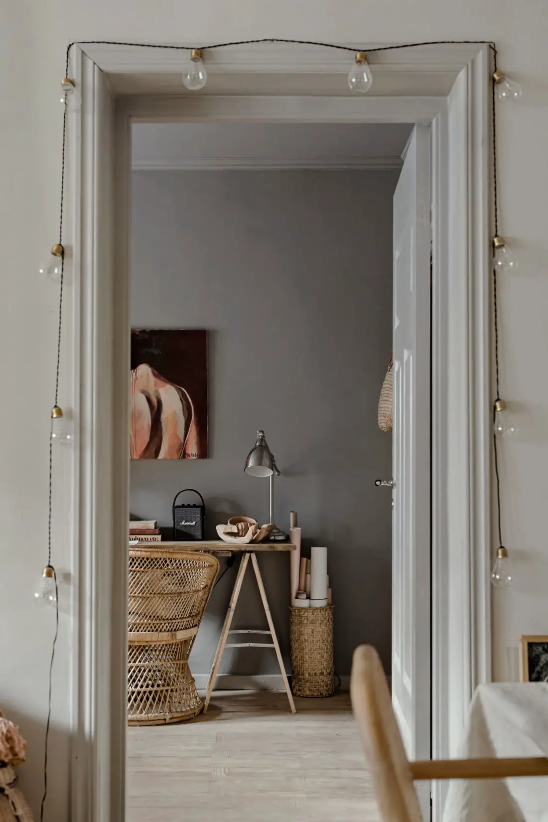 温馨自然小窝，巴黎市区的完美度假公寓-13