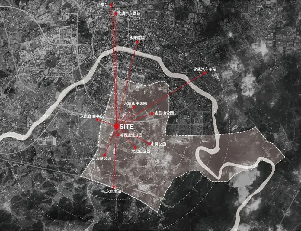 永康国深·望辰府丨青墨建筑设计-4