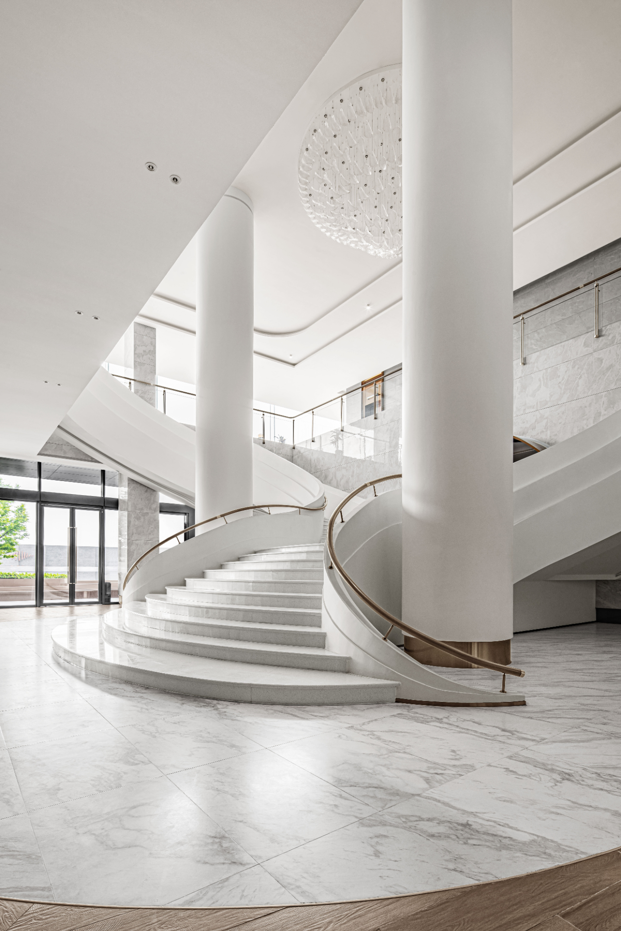 万科地铁·天空之境丨中国长沙丨峻佳设计-6