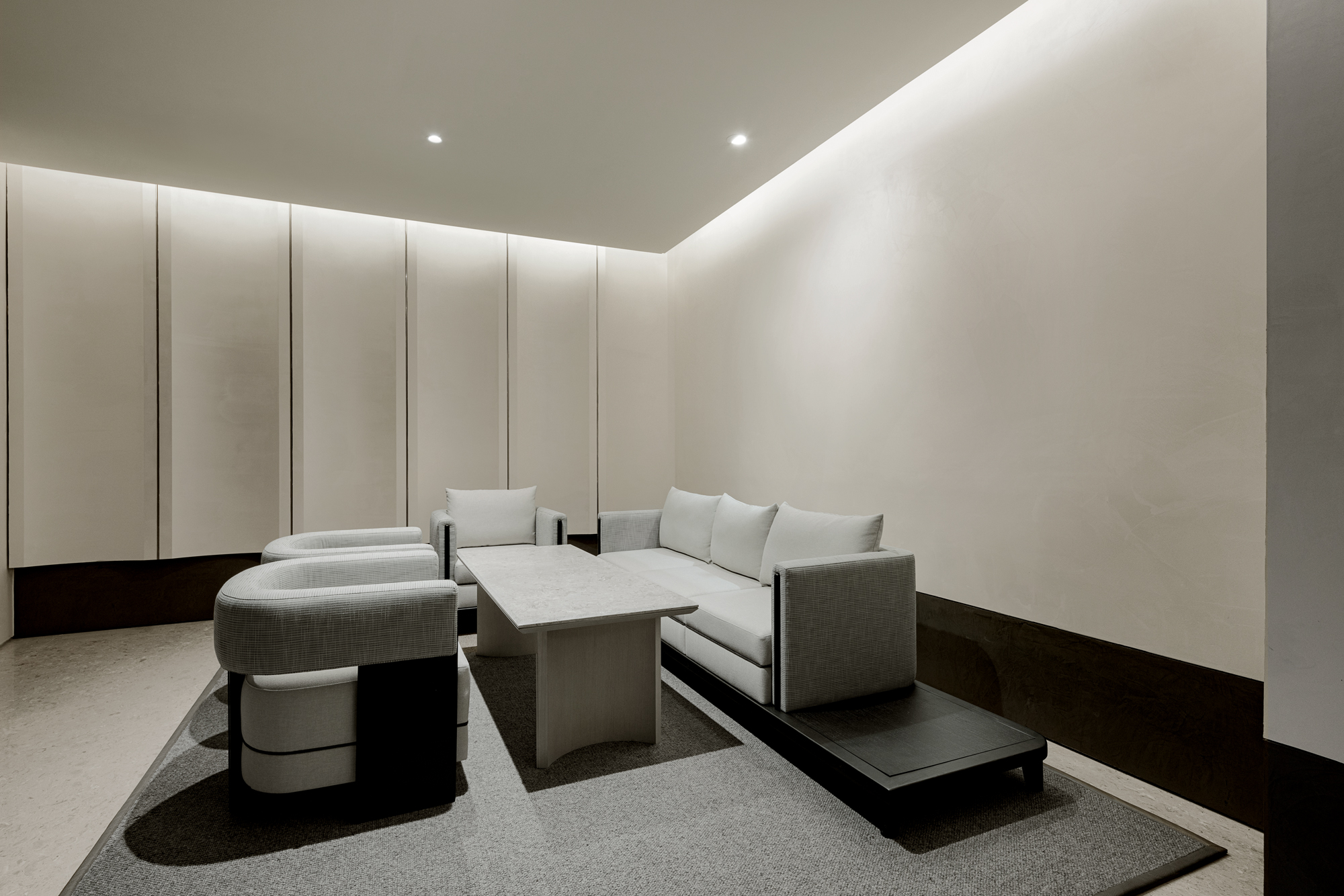 乐天百货店贵宾室（紫色）丨韩国首尔丨LABOTORY-45