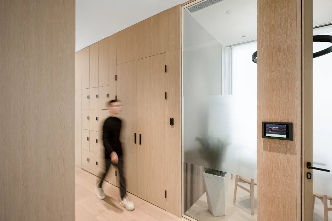 Adyen 上海办公室丨中国上海丨张烨建筑事务所-29