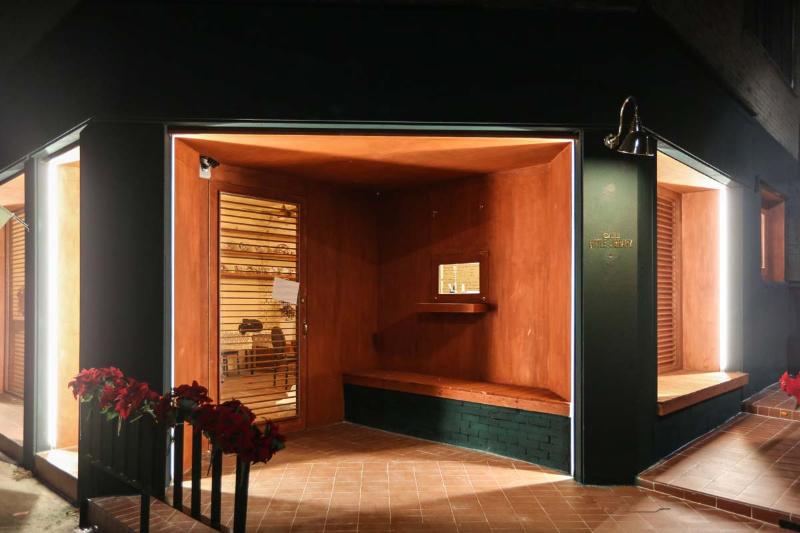 30 平米小清新咖啡馆，设计亮点一语中的-3