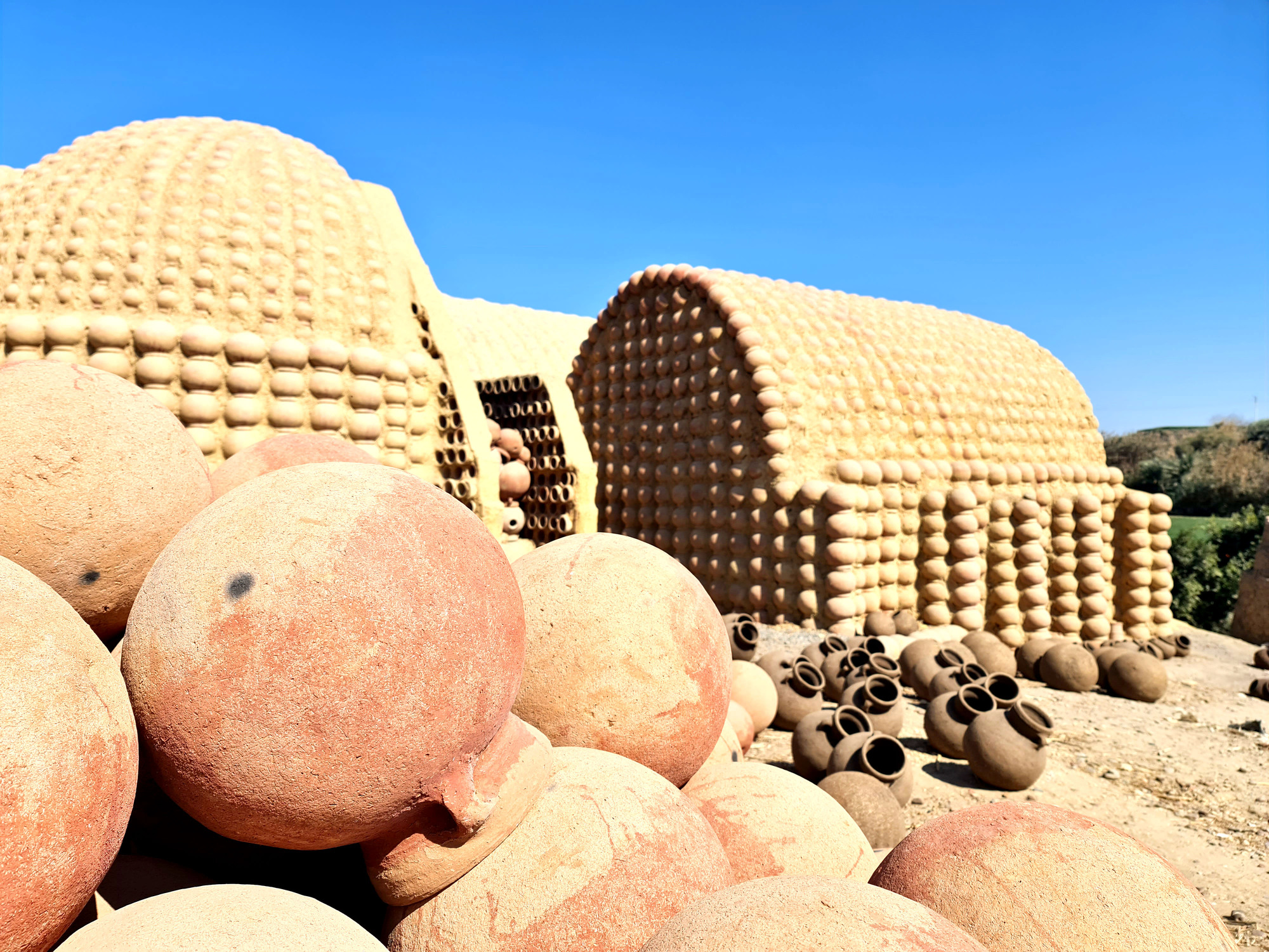 Reviving Al-Nazlah Center, Gallery and Service / Oriental Group Architects + Hamdy El-Setouhy-37