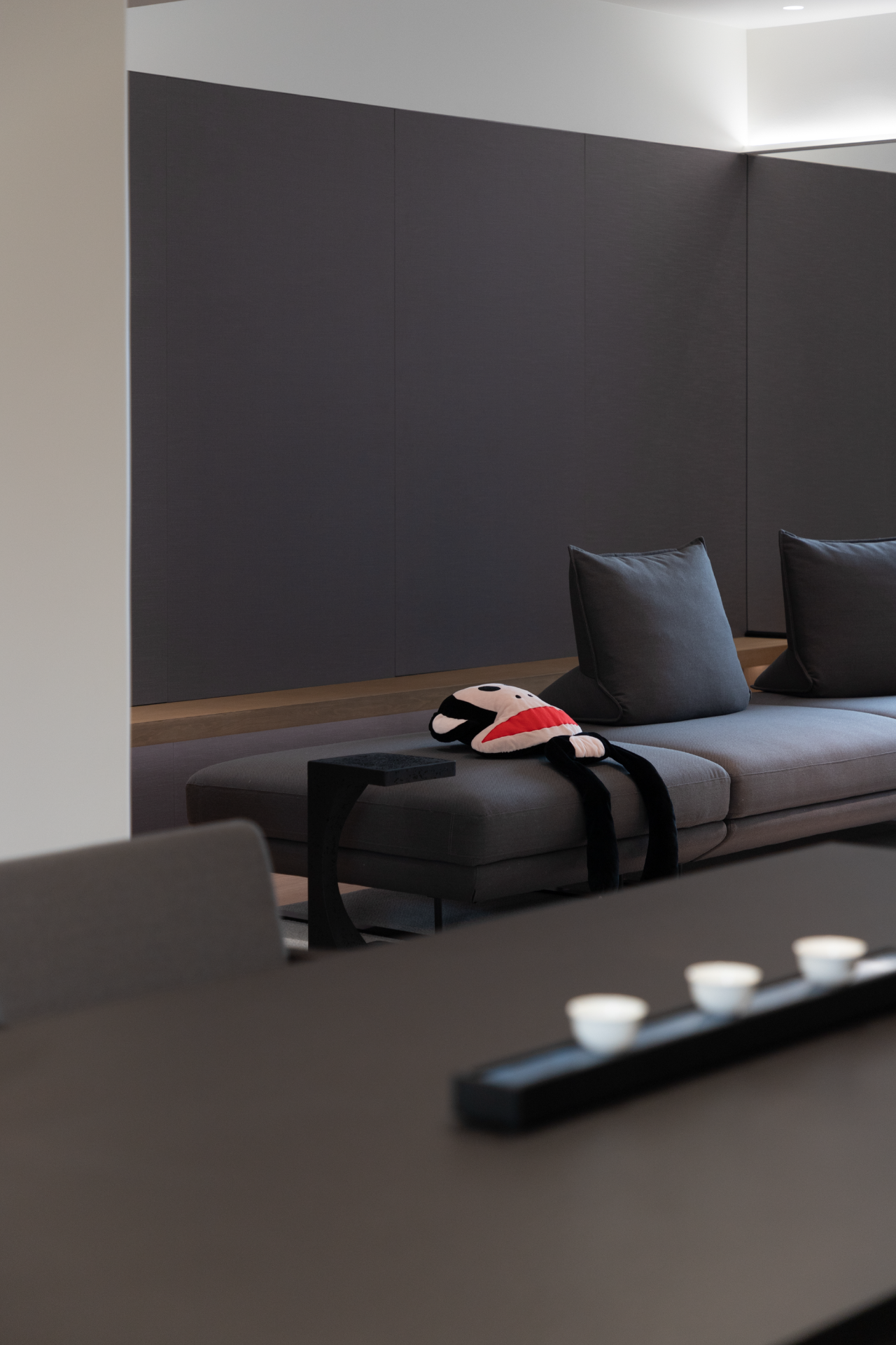 广州誉峰园210㎡大平层丨中国广州丨广州301设计研究所-9