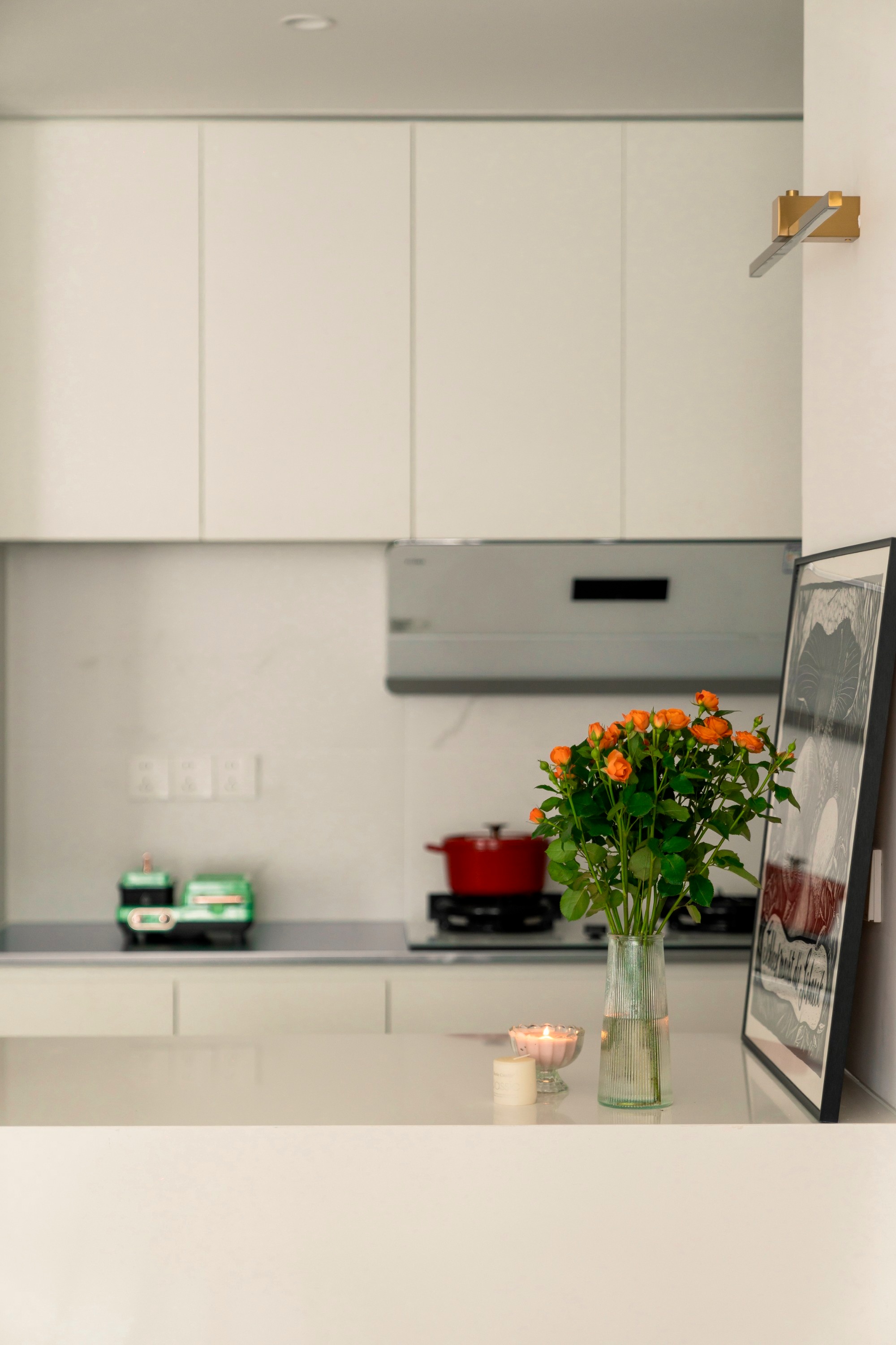 《拾光》浙江金华中海九樾丨中国金华丨涵舍空间设计事务所-14