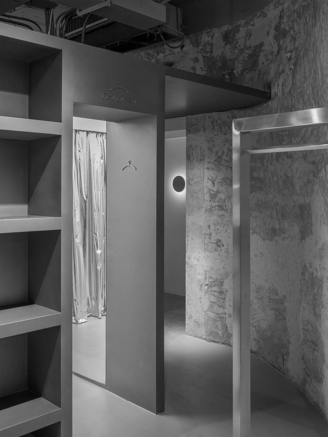 杭州水泥厂旧改新,Evan Buyer 时尚店铺诠释建筑与设计的魅力-35