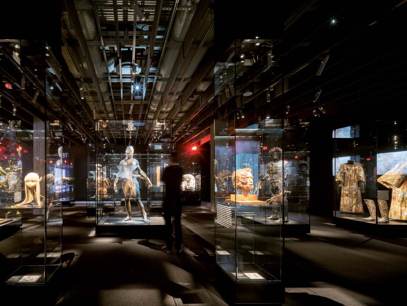 美国电影学院博物馆丨美国洛杉矶-21