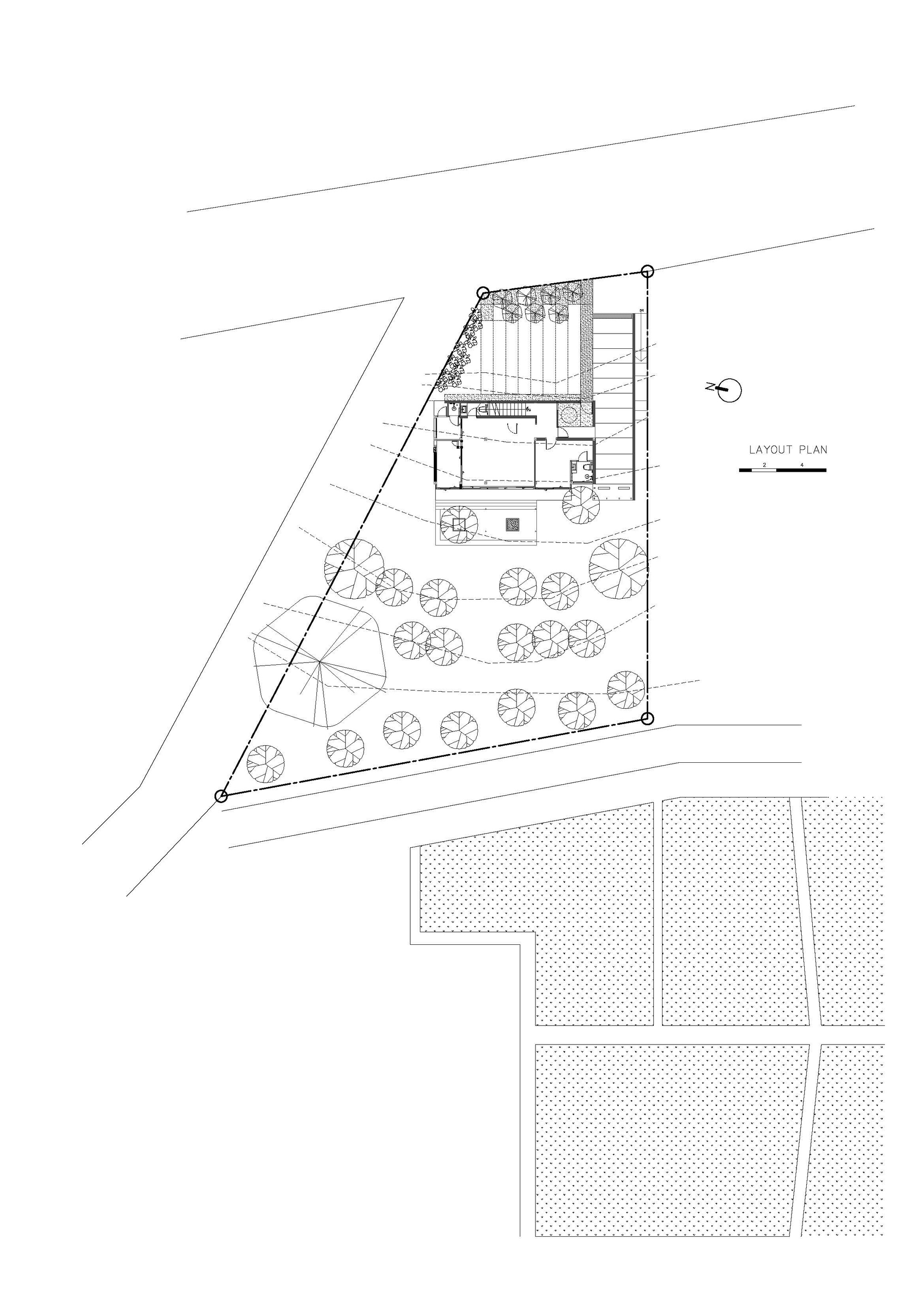 TNOP 度假屋丨泰国清莱丨IS Architects-46