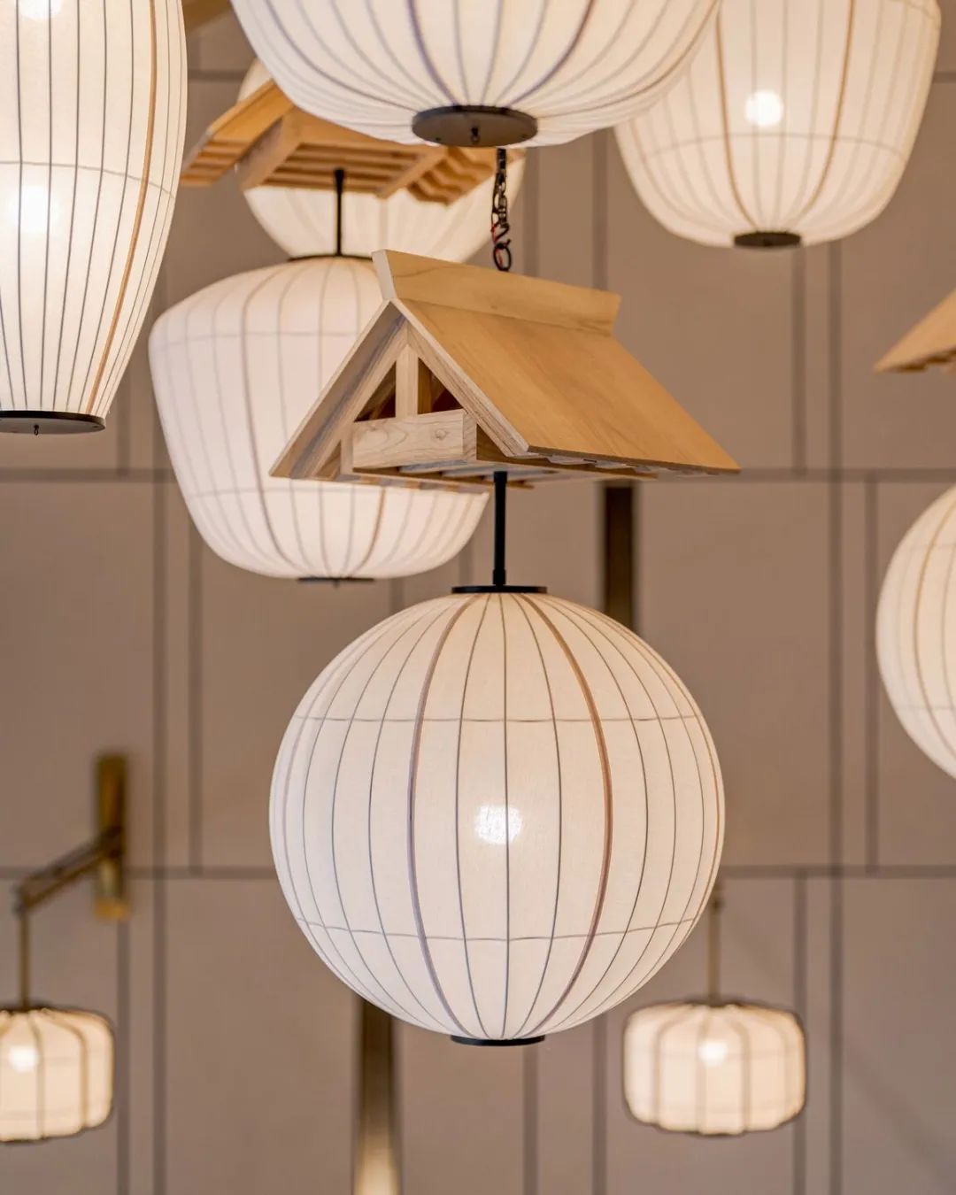 Sushi Maru 日式餐厅设计丨Metaphor Interior Architecture-34