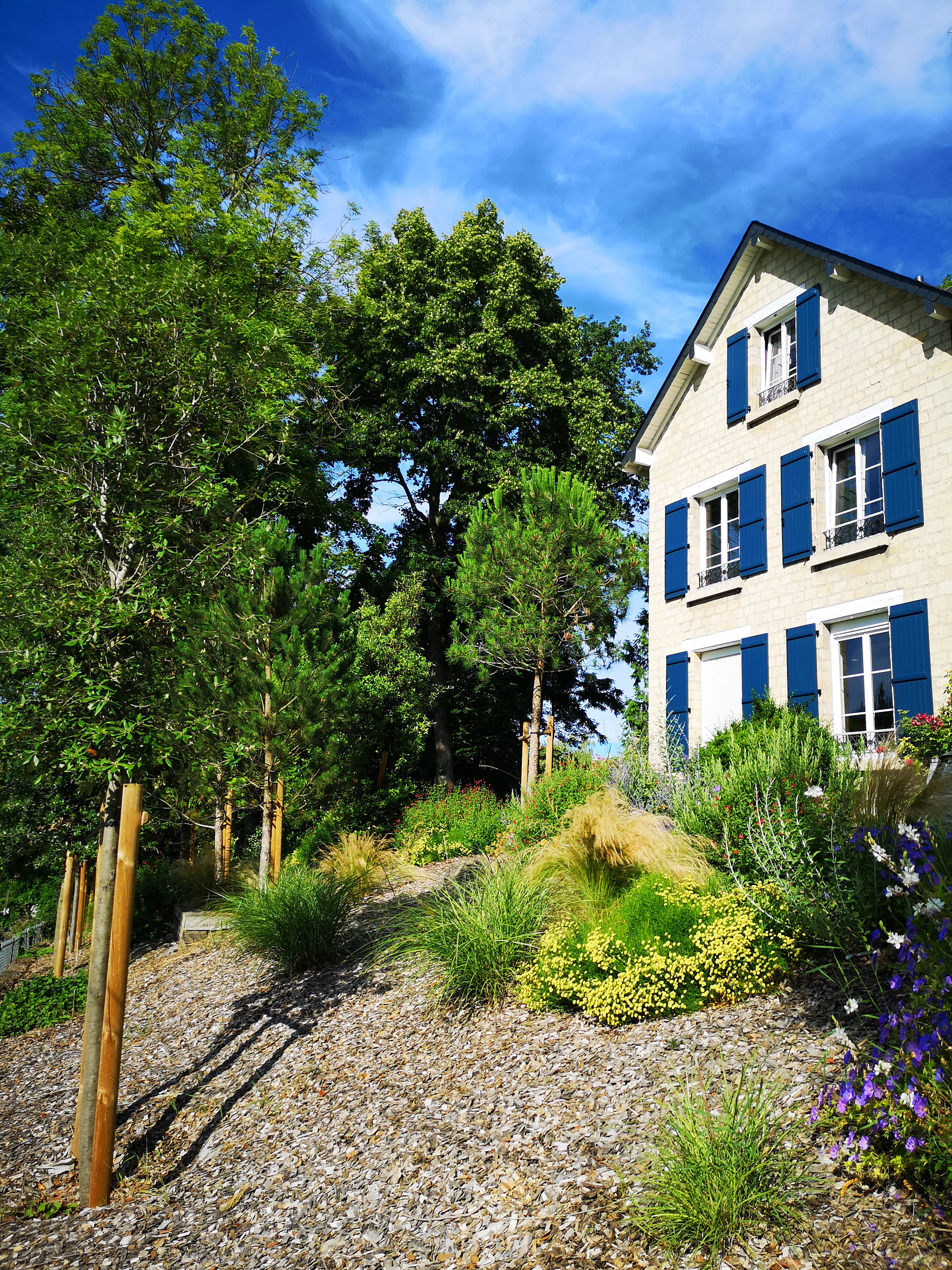 香槟苏瓦兹花园设计-8