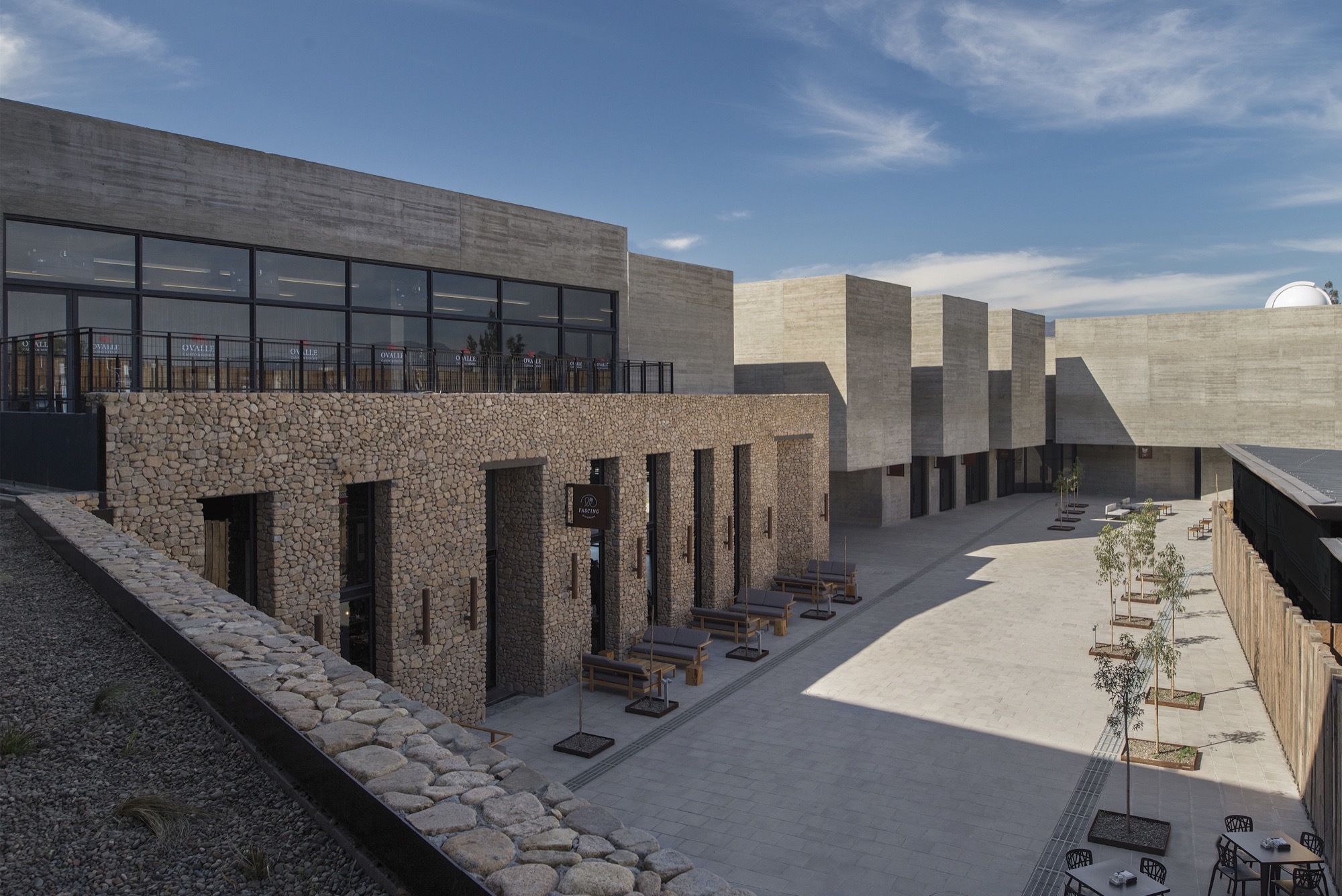 Ovalle 赌场酒店设计-18