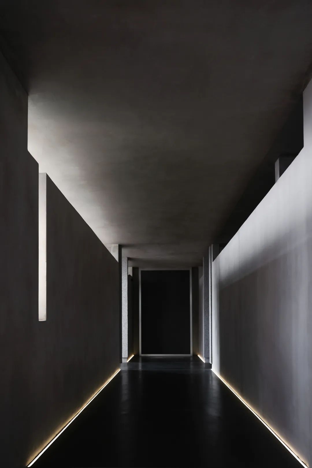 金致尚品城市会客厅丨成都润舍纳图空间设计-31