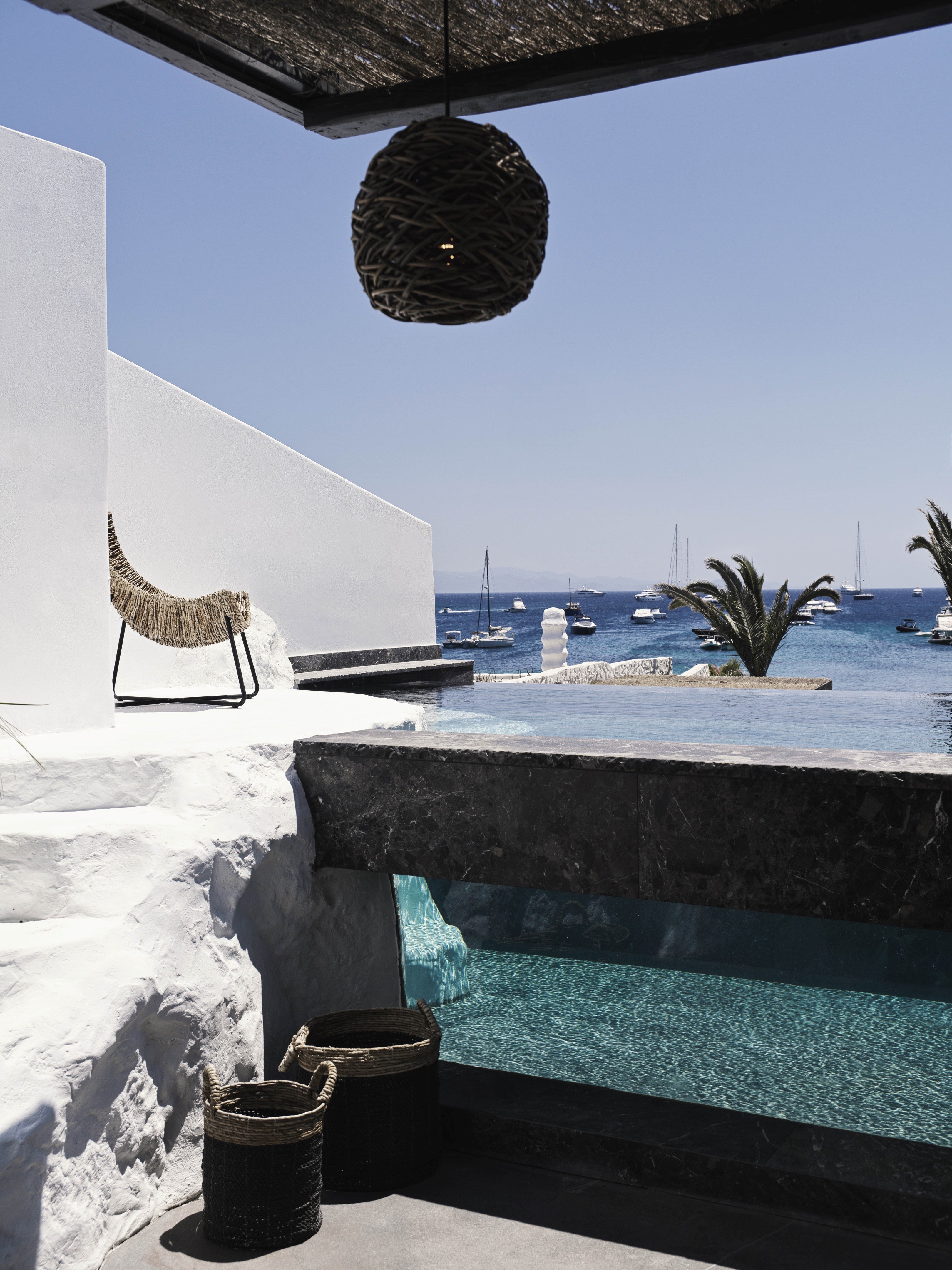 O by Myconian 酒店丨希腊丨STFN lab-18