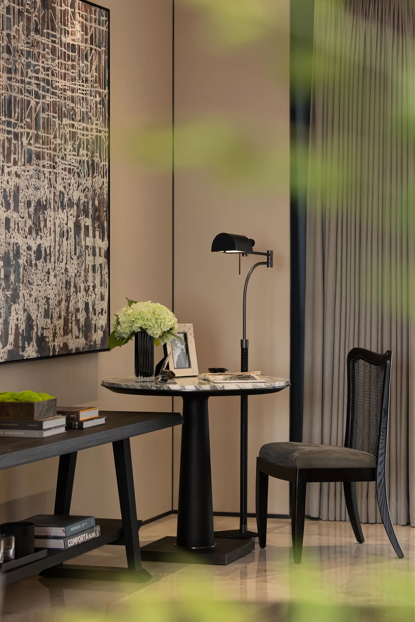 广州白鹅潭悦府室内设计丨中国广州丨DIA 丹健国际-34