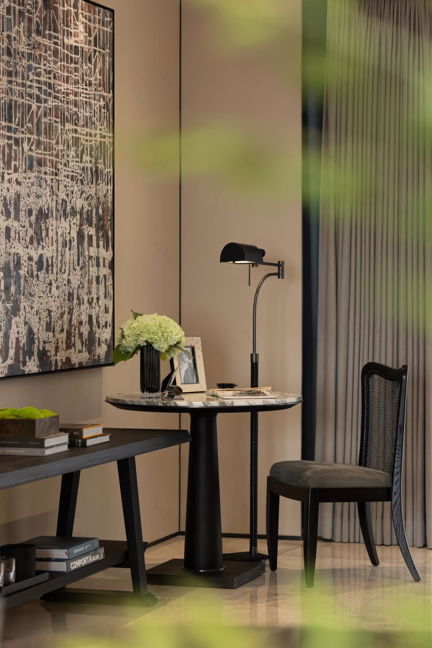 广州白鹅潭悦府室内设计丨中国广州丨DIA 丹健国际-34