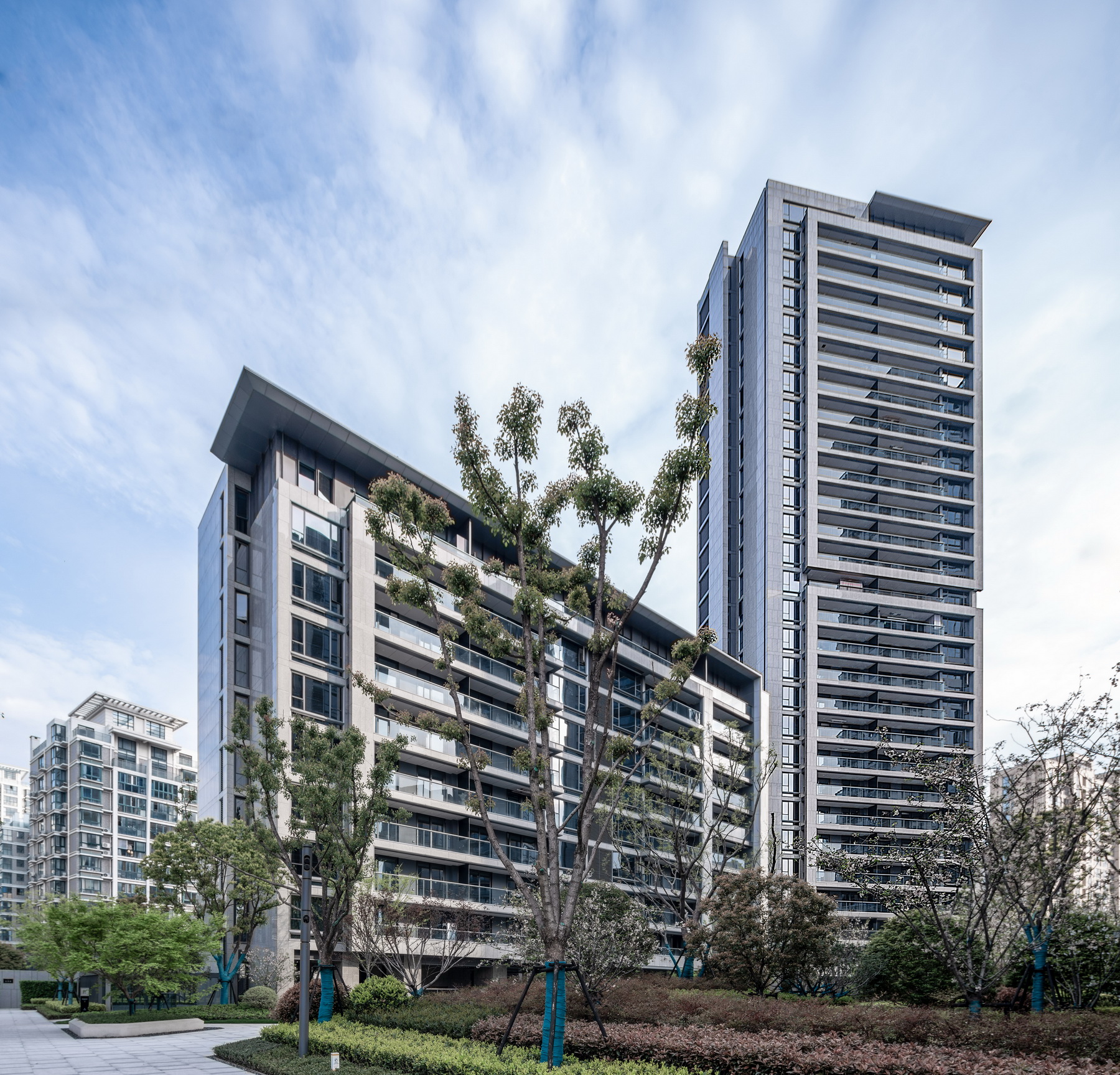  孟凡浩丨限定条件下的创新策略——杭州涌璘府设计回顾及思考 丨中国浙江-33