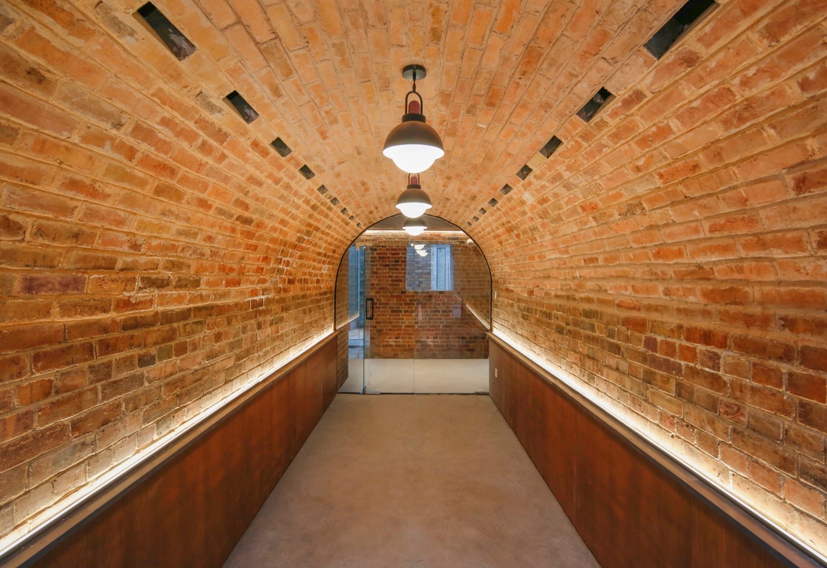 景德镇御窑厂片区杨华弄院落更新改造丨中国景德镇丨刘克成设计工作室+众建筑-100