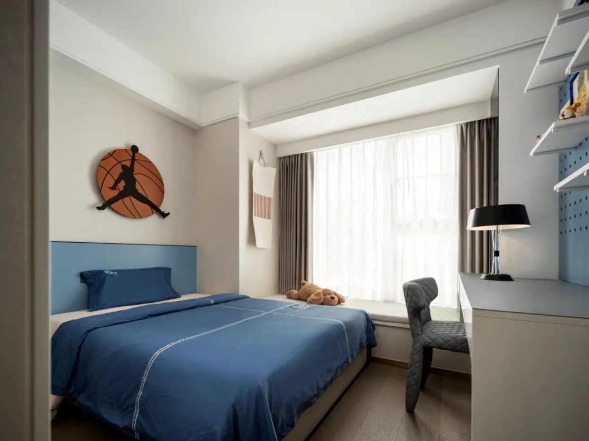 大隐于市平墅雅居丨中国深圳丨Focus studio-32