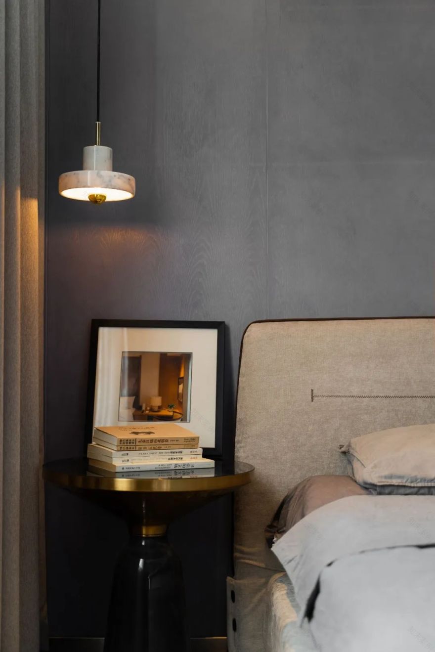 小灰 | 南宁 116㎡简约家居设计-32