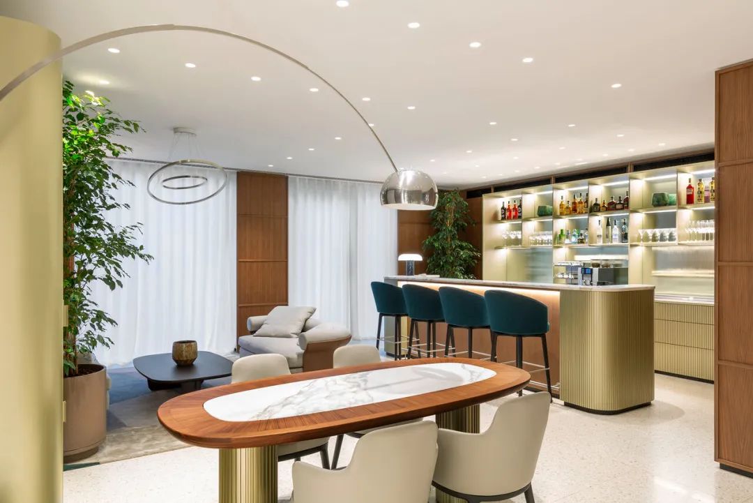 Canali 米兰精品店丨意大利米兰丨Park Associati-12