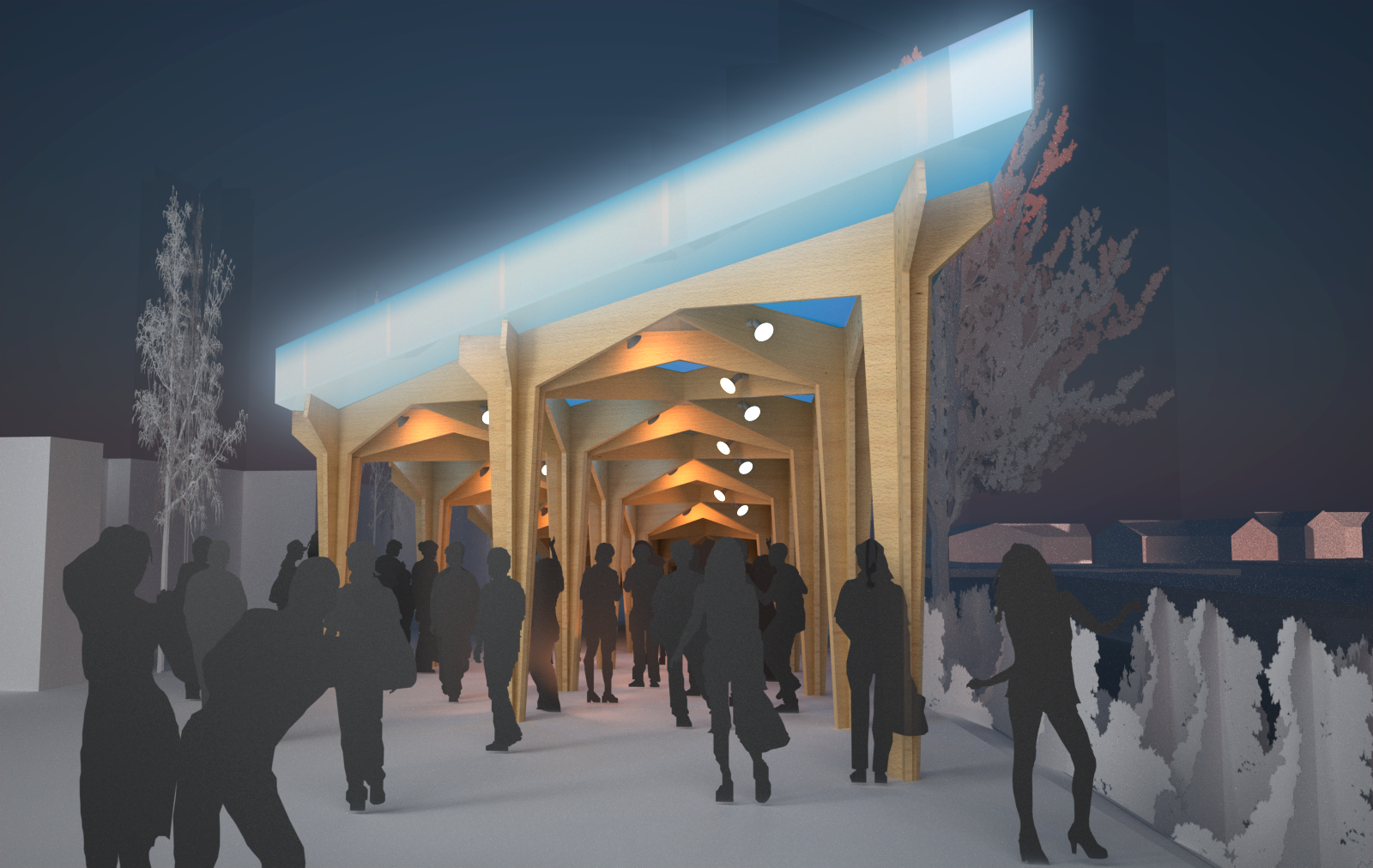 丨英国伦敦丨Jordan Parnass等五人组成的团队-18