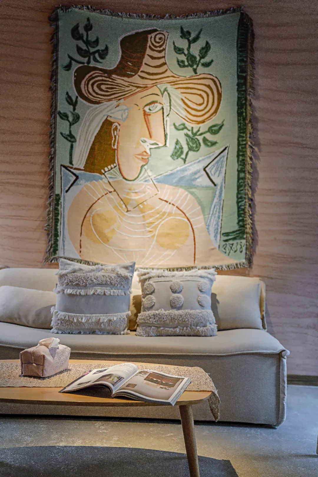 极致条件下的民宿改造 | 霞浦草木人民宿一期软装案例-45