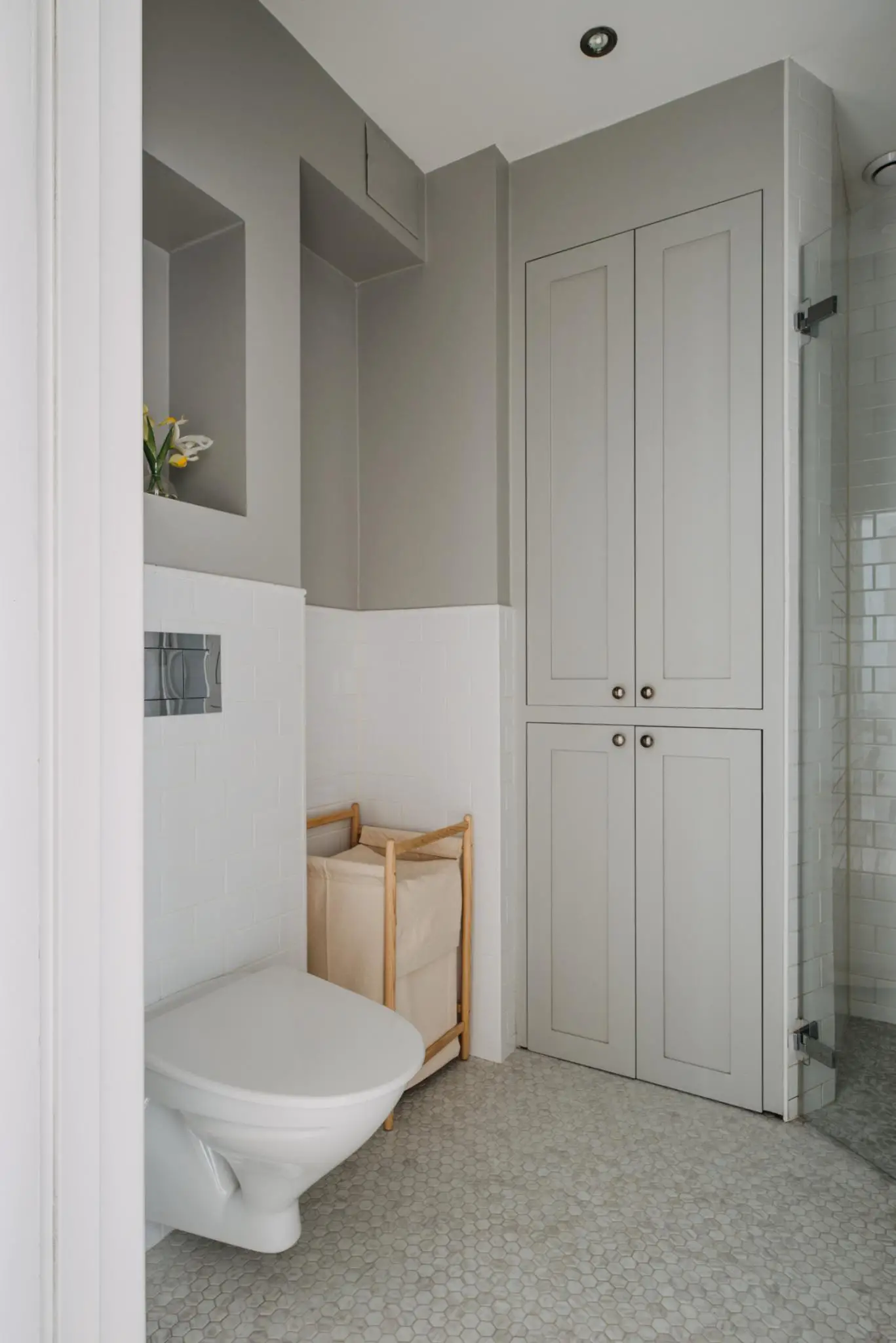 斯德哥尔摩宁静灰调一居-13