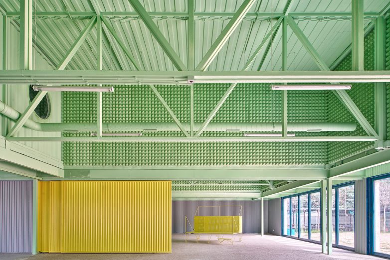 西班牙Edukan犬类,人类及其他物种学校丨西班牙马德里-18