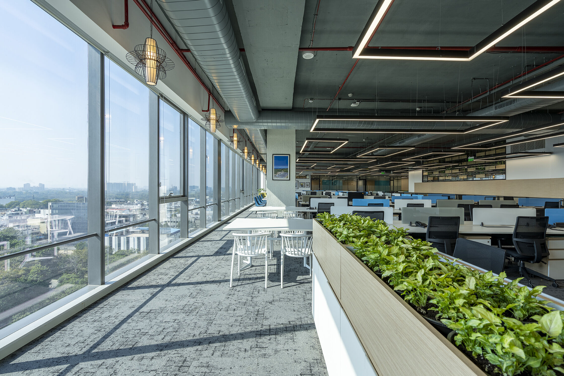 印度 Sterlite Power 办公室丨Alcove Design Consultants-11