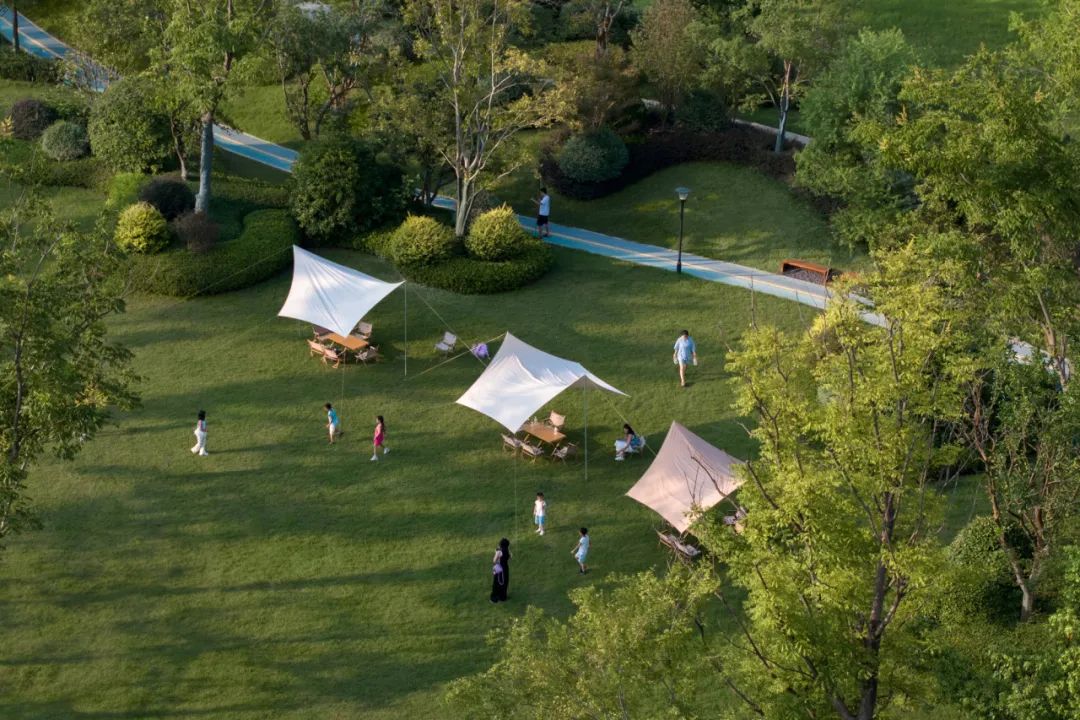 傍山麓野 | 长沙麓隐青竹湖-13