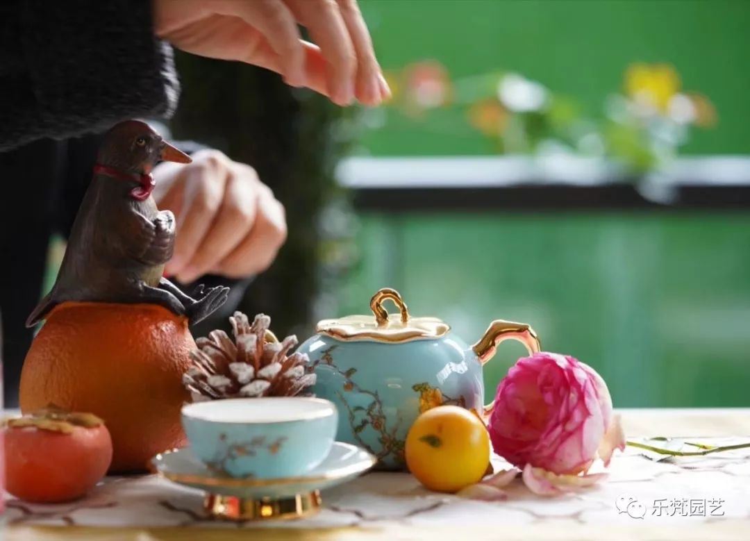 乐梵造园 | 成都滨江地产的花园房设计-107